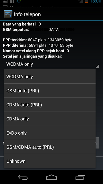 Tutorial Agar Koneksi Internet Stabil Pada Android