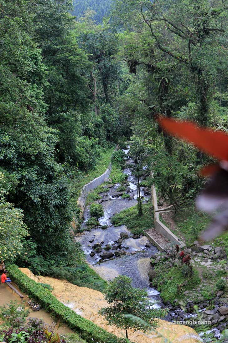 &#91;CoC Regional: Lokasi Wisata&#93; Gua Selirang Baturraden Banyumas