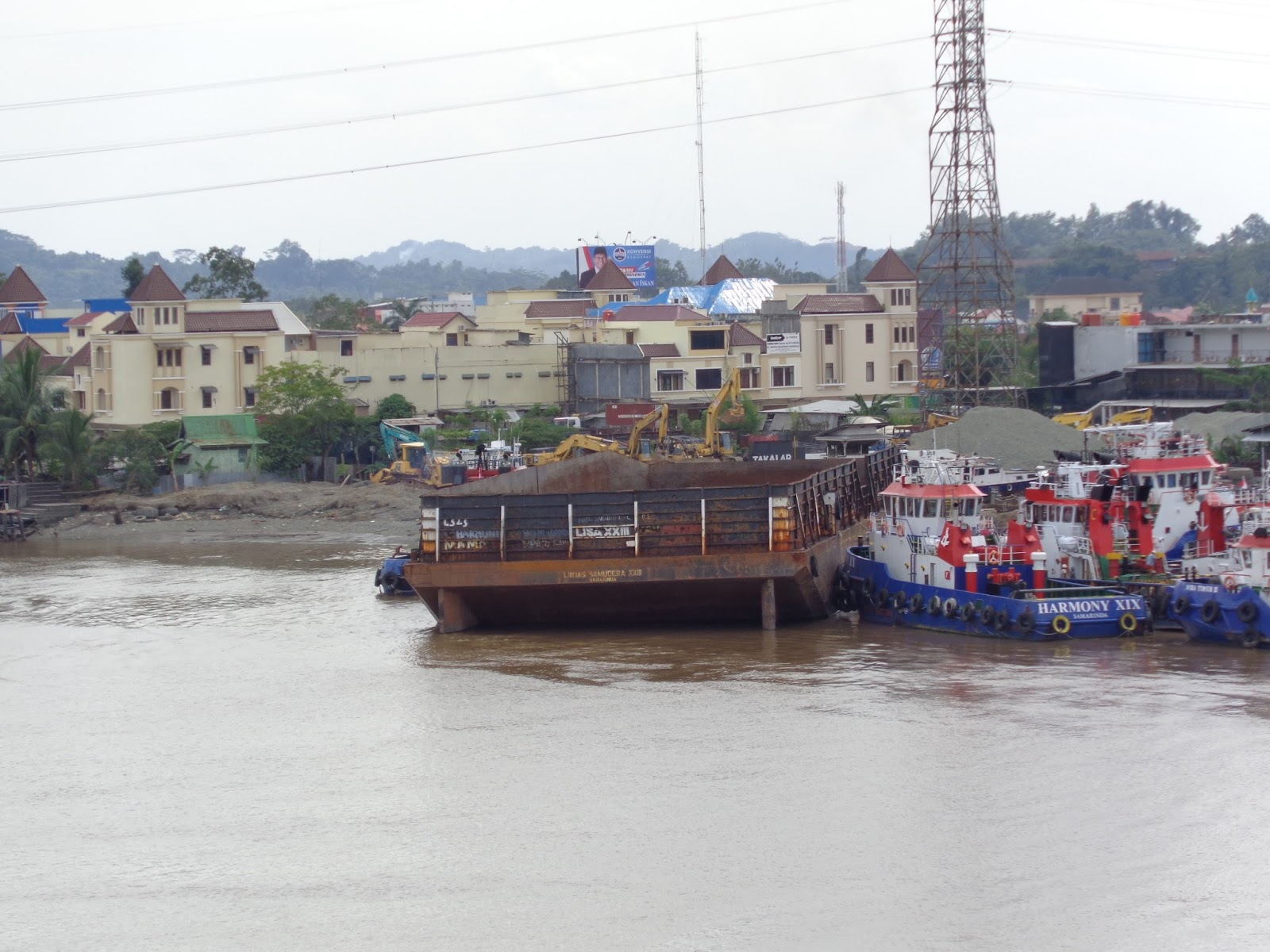 Waktu ke Samarinda
