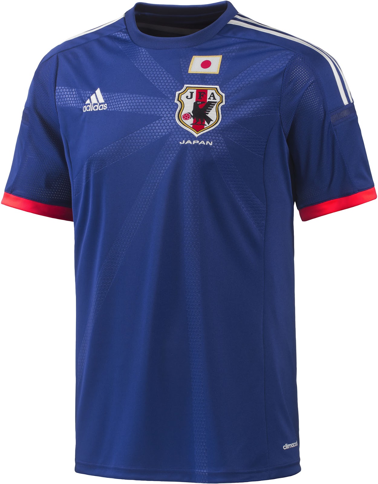 ini dia jersey home peserta paiala dunia Brazil 2014