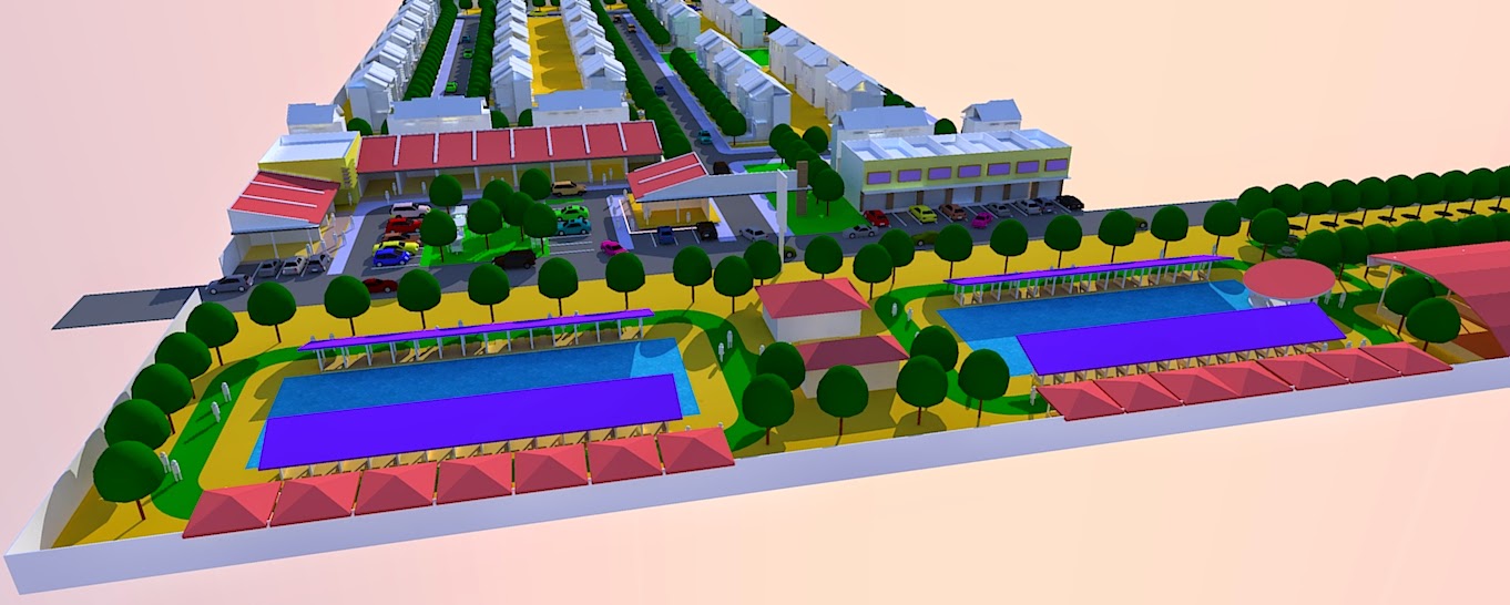 Merencanakan Site Plan