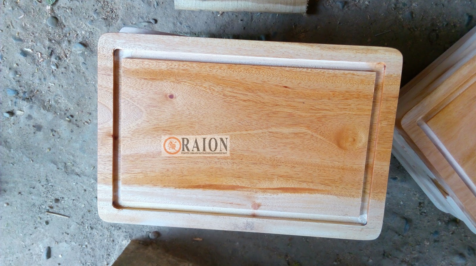 Peralatan Makan dan Dapur Dari Kayu by: Raion Furniture