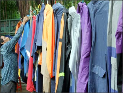 Usaha Prospektif di Musim Hujan