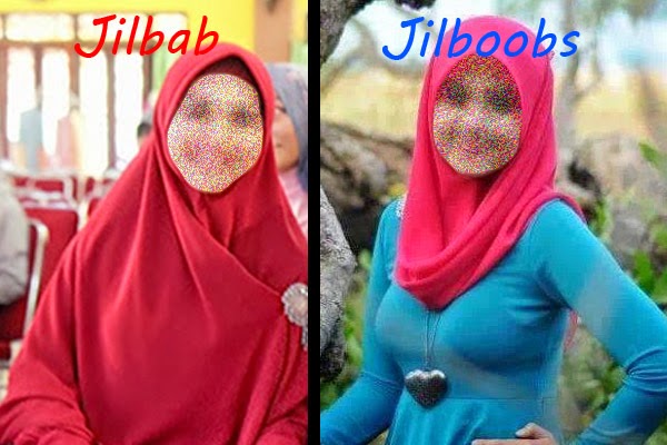 Mendadak Heboh 'Jilboobs'