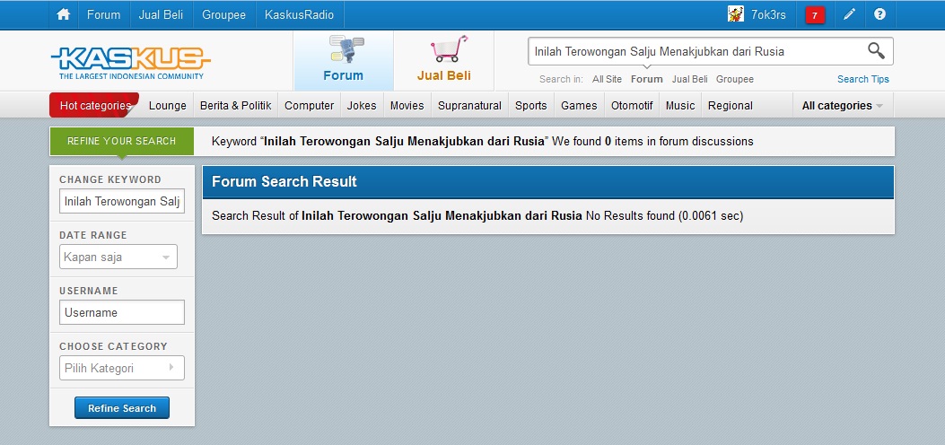 Inilah Terowongan Salju Menakjubkan dari Rusia