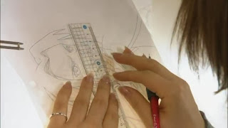 Mengintip Proses Pembuatan Anime Naruto.