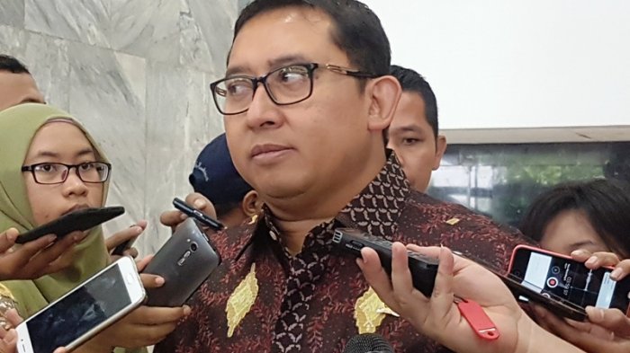 Rekan Separtai Dipolisikan, Fadli Zon: Ya Itu Kan Bukan Urusan Kita