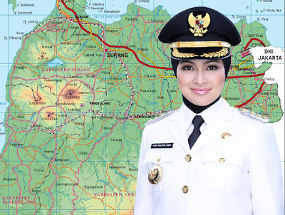 Lima Bupati Dan Walikota Tercantik Di Indonesia 