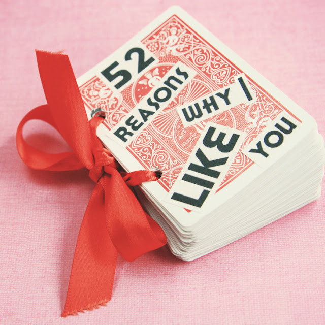 5 Ide kartu valentine yang bisa bikin cewek kamu termehek-mehek