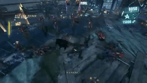 &#91;REVIEW GAME&#93; Batman : Arkham Knight ; Malam Terakhir Sang Dark Knight