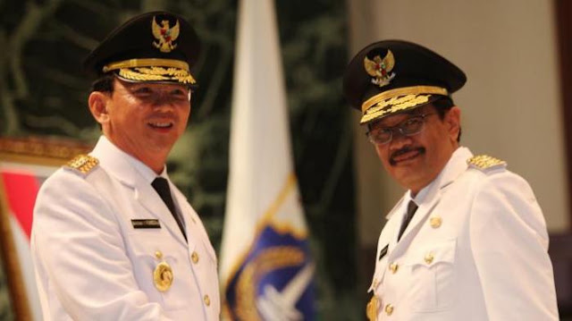 Pengamat CSIS : Elektabilitas Ahok-Djarot Akan Tetap Kuat Hingga Pilkada 2017 .