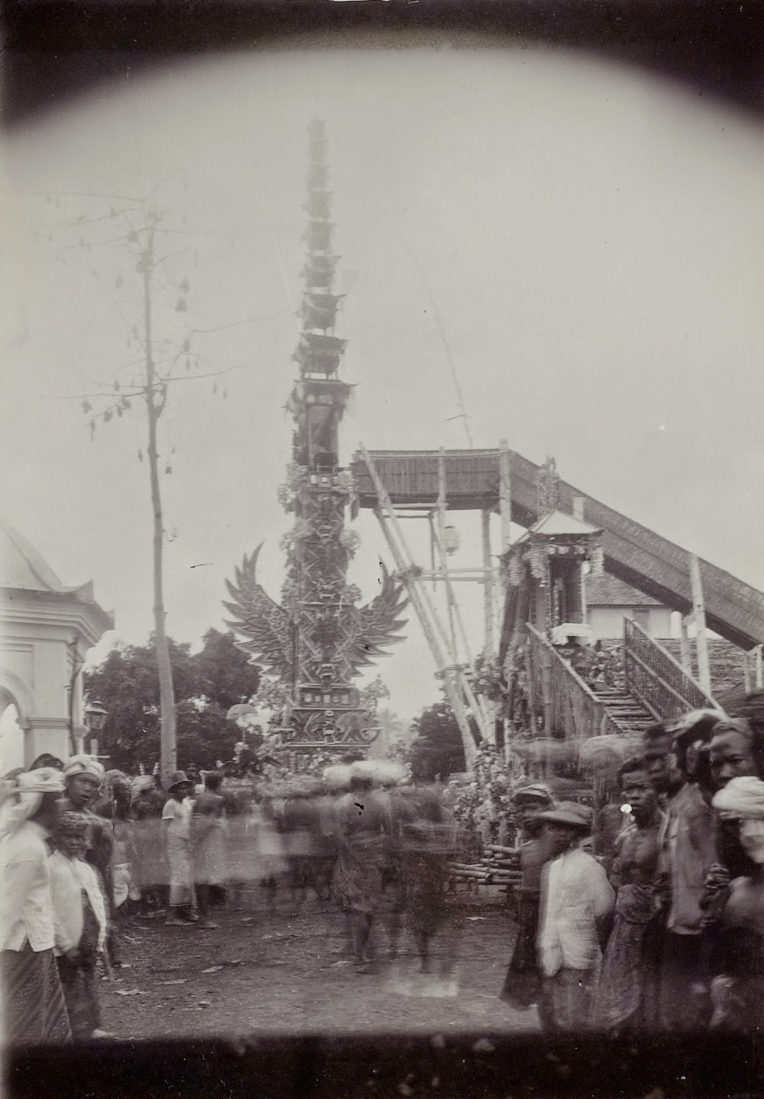 Koleksi Foto Kuno Pulau Bali | Tempo Doeloe