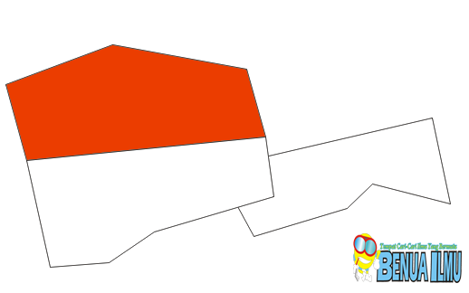 Buat Bendera Berkibar Dengan Corel Draw
