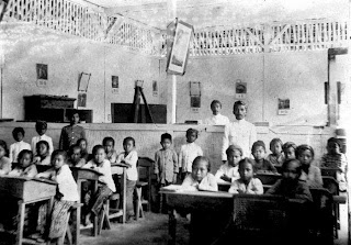 Potret Sekolah Jaman Dulu di Bandung