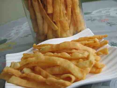 Makanan yang nikmat dimakan rame-rame