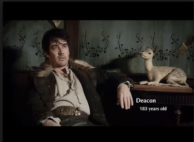 &#91;REVIEW FILM&#93; What We Do in The Shadows ; Dokumenter Kehidupan Vampire