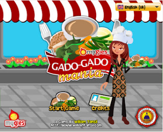 gado gado mania (Indonesia Tradisional Game)