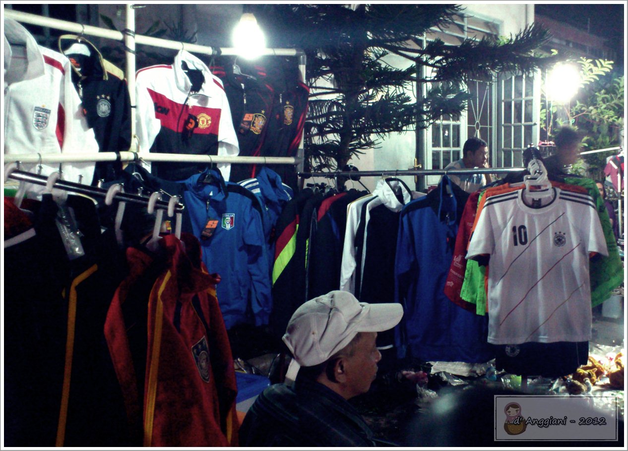 12 Stand Penjual Khas Pasar Malam &#91;ini part 2 om..&#93;