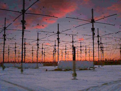 HAARP-konsep Nikola Tesla ttang weather weapon/weather controller dan mind controller