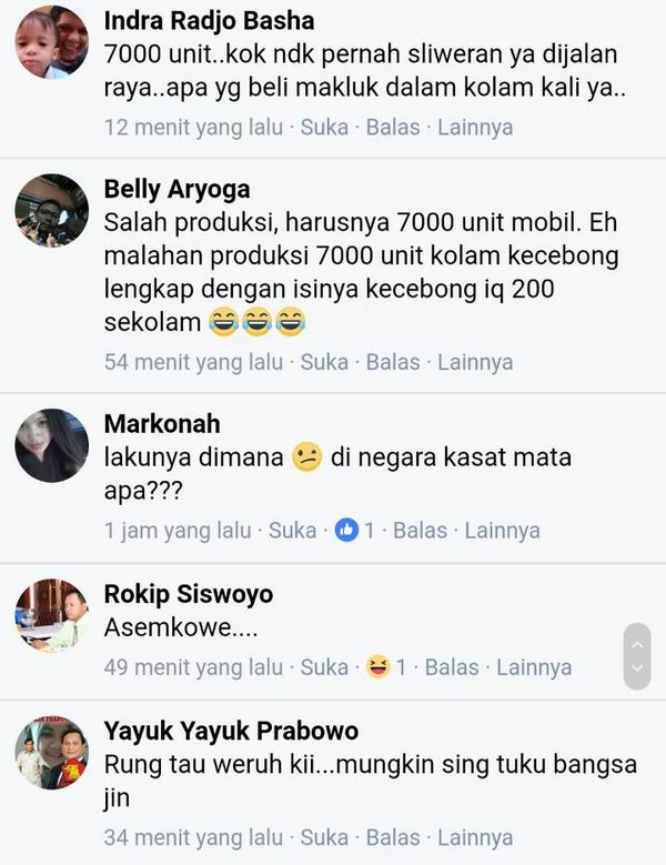 2013 Konon Mobil ESEMKA Laku 7000 Unit, Publik Bertanya: Kok Gak Pernah Sliweran?