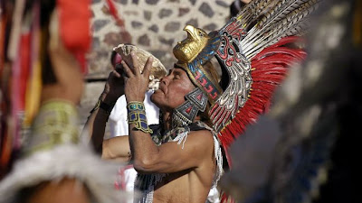 Mengenal Bangsa Maya,Siapa Orang Suku Maya?