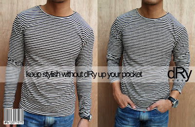 Kaos Style Laki-Laki Bandung
