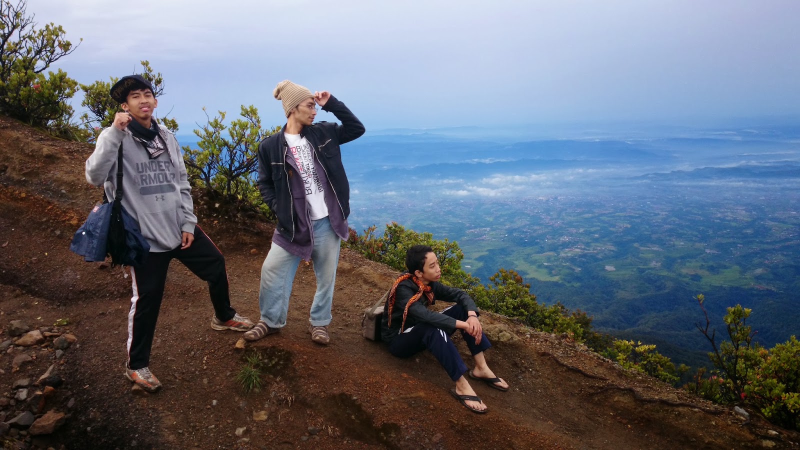 Cari lah Pacar Seorang Pendaki Gunung