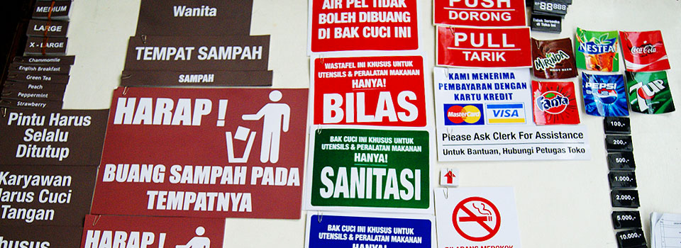 cetak stiker vinyl murah free ongkir se jawa