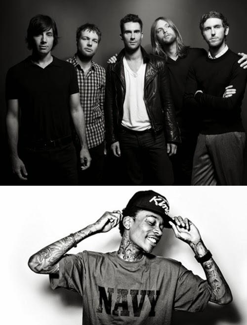 INI DIA GAN !! Kumpulan BAND Yang pernah Berkolaborasi dengan Rapper &#91;PIC&#93;