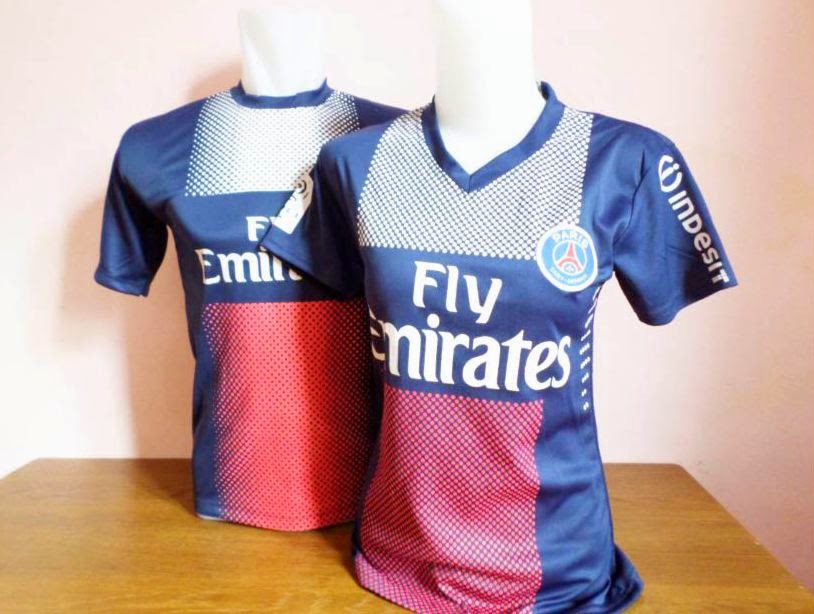 Jersey PSG Couple Murah