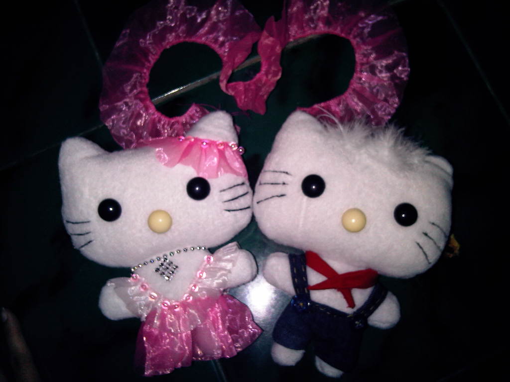 Terjual BONEKA  LUCU  THINDOLL KASKUS