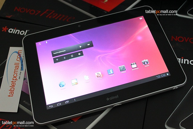 Ainol Flame Dual core 1,5 ghz layar IPS HD