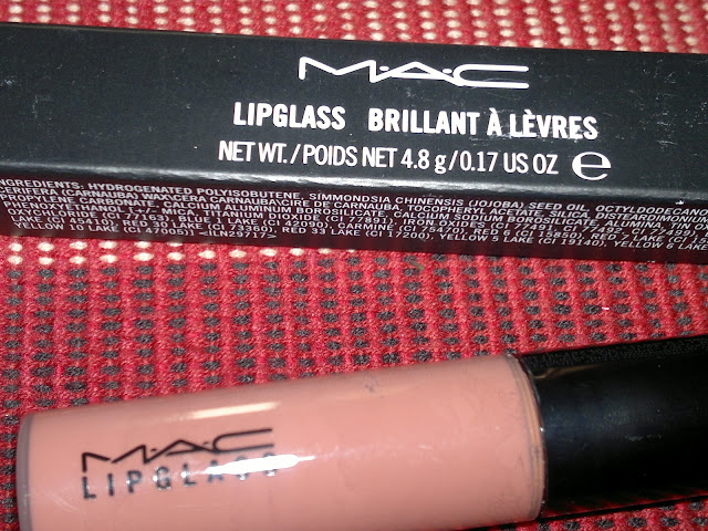 HOT SALE!!! MAC LIP GLASS 100% ORIGINAL..!!