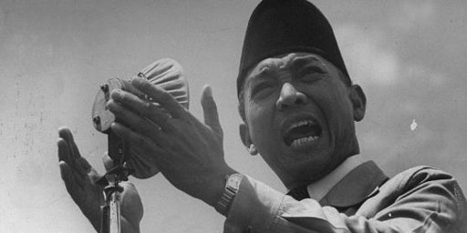 Apakah Mimpi Soekarno Pindahkan Ibu Kota Ke Palangkaraya Akan Menjadi Kernyataan?
