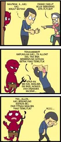 komik-lucu-obat-stress-mujarab