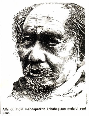 5 Maestro Lukis Indonesia