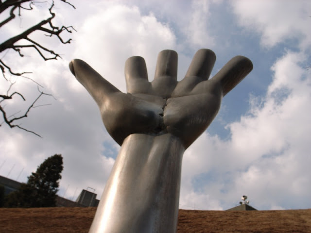 Museum Air Terbuka di Jepang! Keren Gan!