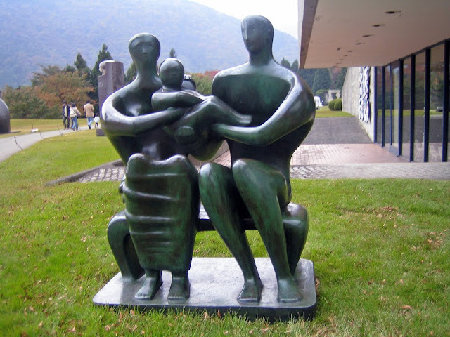 Museum Air Terbuka di Jepang! Keren Gan!