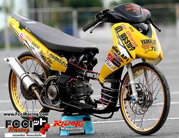 Motor Drag Bike (pict+videos)