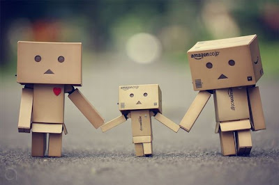 Danbo, Inilah Kisah Boneka Lucu dan Menggemaskan