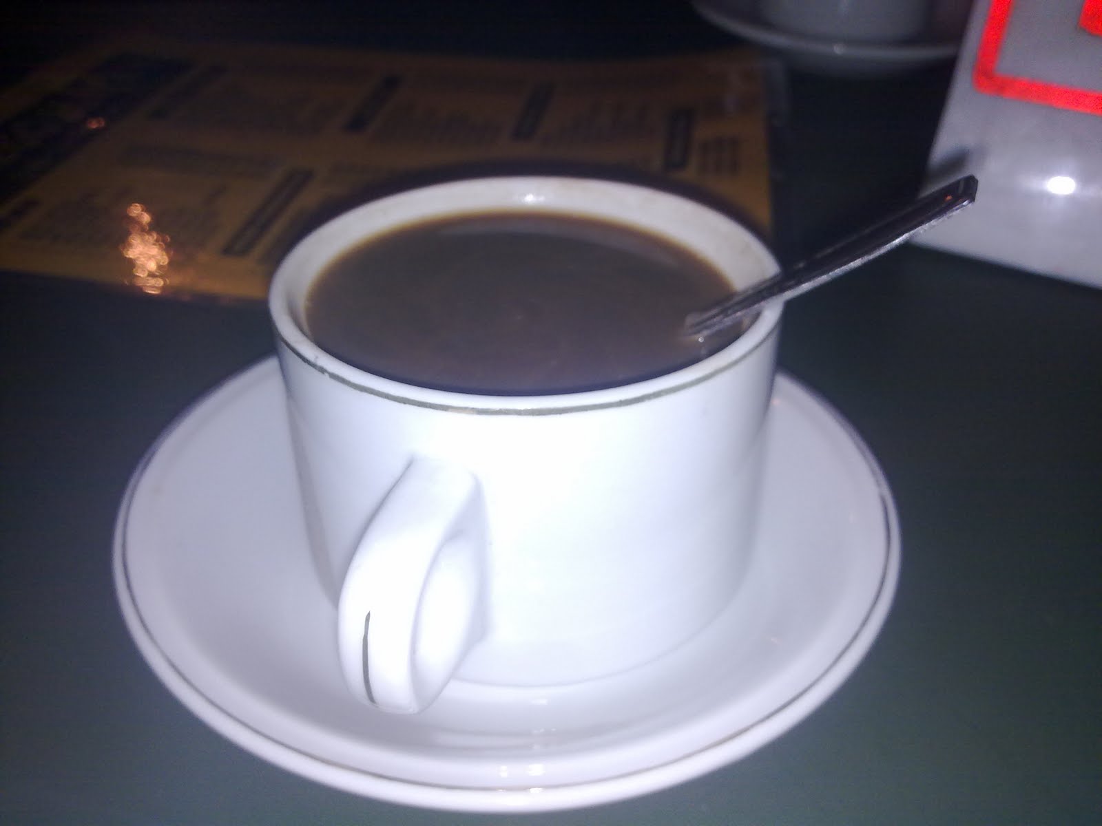 Serba Serbi Kopi