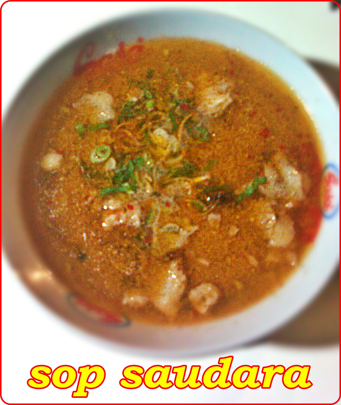 Coto Makassar Di Surabaya