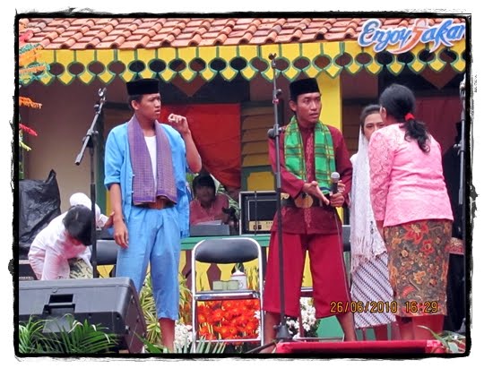 5 Kesenian Khas Betawi