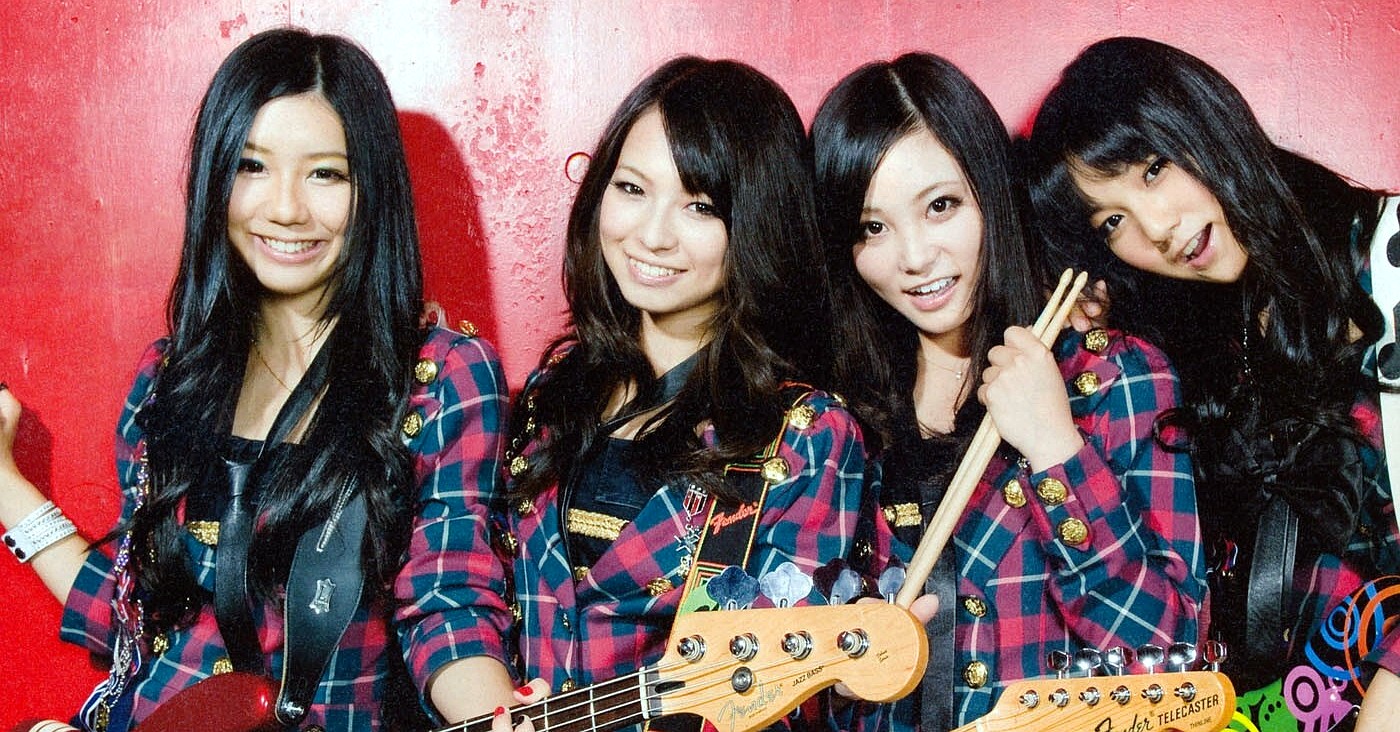 Share yuk lagu nya SCANDAL kesukaan agan &#91;With Pict&#93;