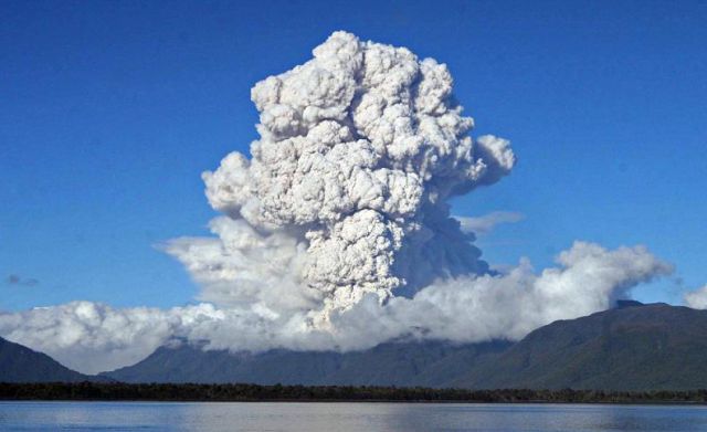 Kumpulan Foto-Foto Bencana alam yang menakjubkan