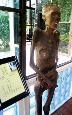 Museum MAYAT Korban HIV Di Dunia