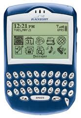 Bentuk-bentuk Aneka Blackberry Mulai Jadul Hingga Sekarang