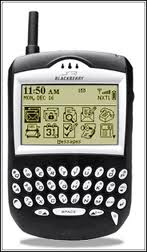 Bentuk-bentuk Aneka Blackberry Mulai Jadul Hingga Sekarang