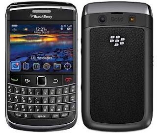 Bentuk-bentuk Aneka Blackberry Mulai Jadul Hingga Sekarang