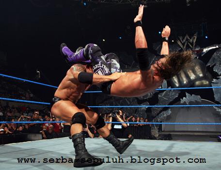 10 Smackdown finishing combo terpopuler